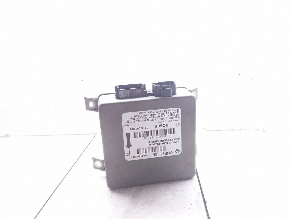 Drošības spilvenu vadības bloks – Chrysler Grand Voyager III (1995-2000)