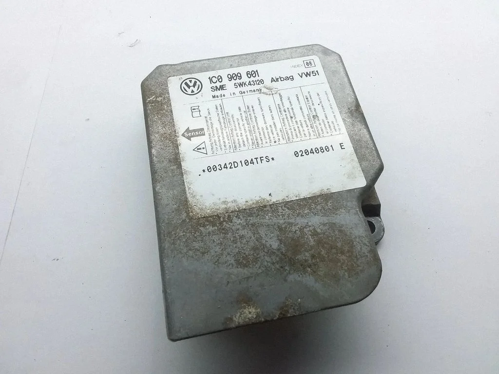 Drošības spilvenu vadības bloks – Ford Galaxy (2000-2006)
