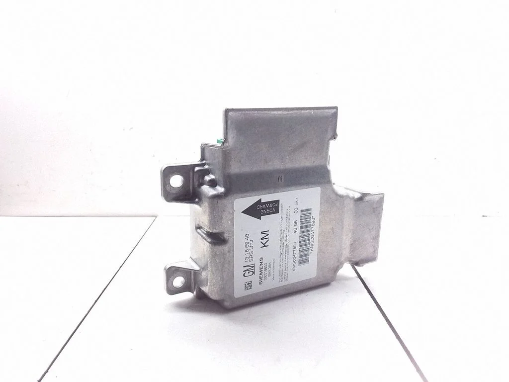 Airbag control unit/module – Opel Vectra C (2005-2009)