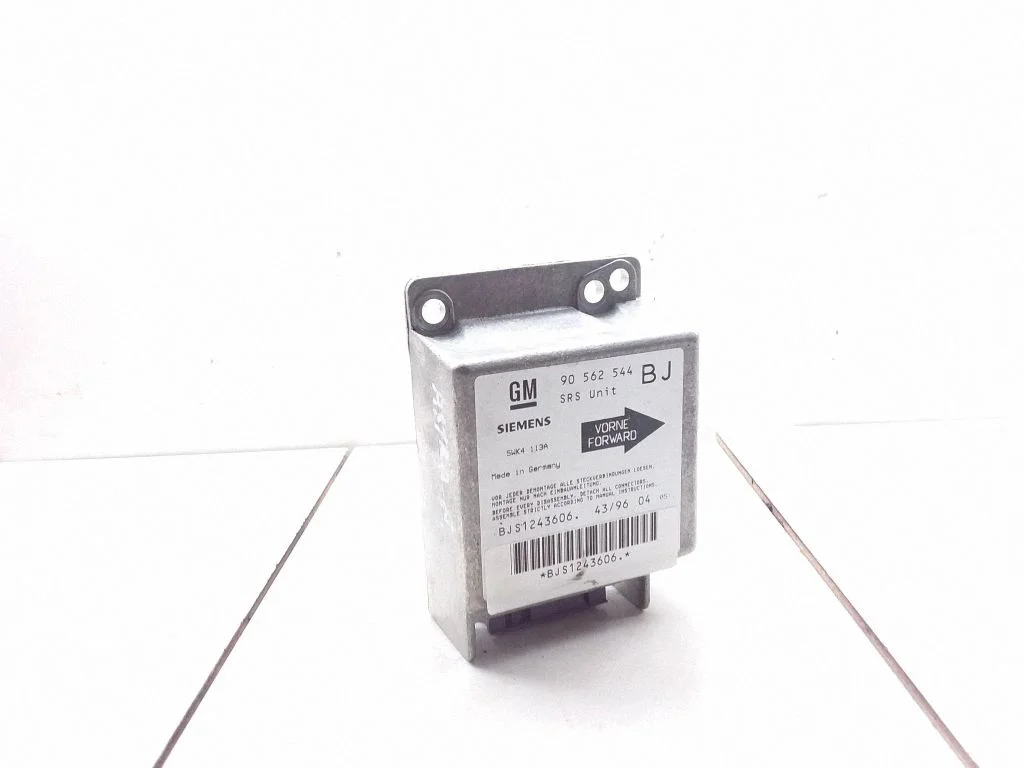 Airbag control unit/module – Opel Astra F (1992-1998)