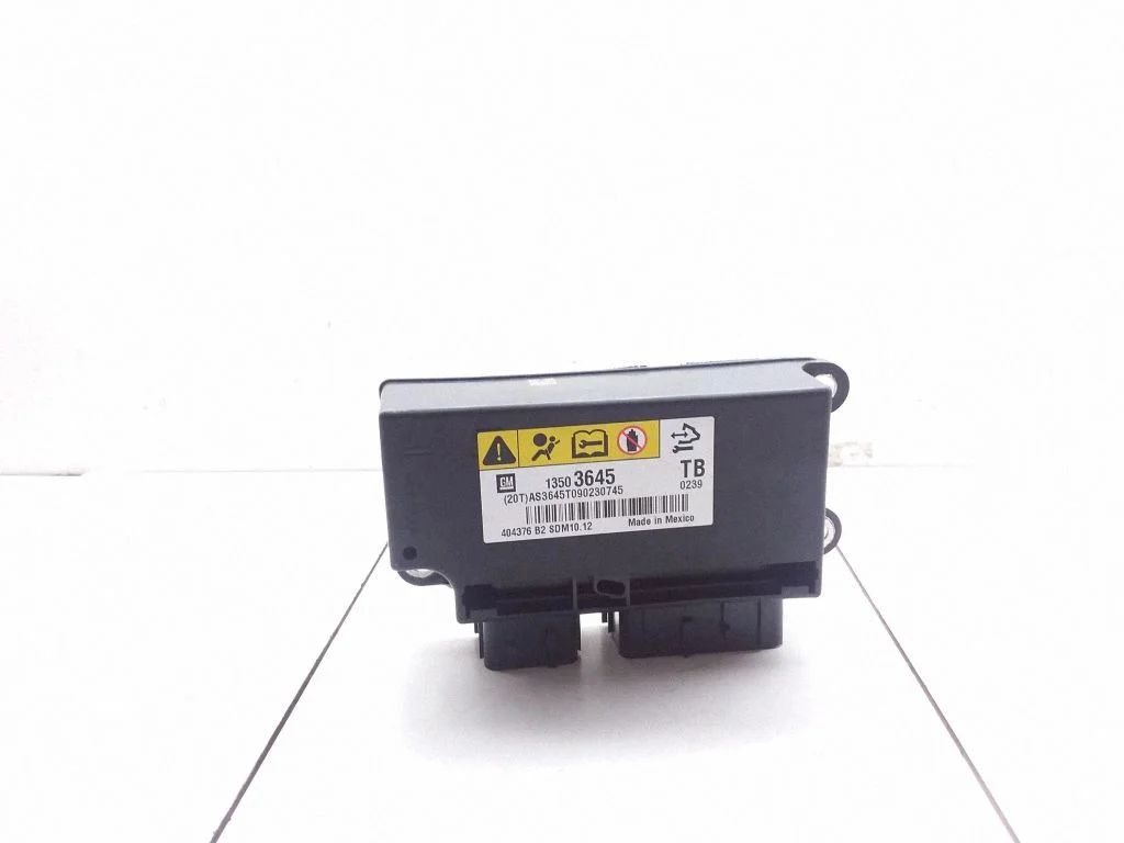 Airbag control unit/module – Opel Insignia A (2008-2017)