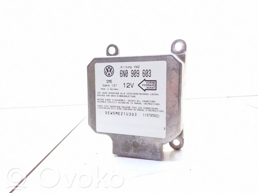 Drošības spilvenu vadības bloks – Ford Galaxy (1995-2000)