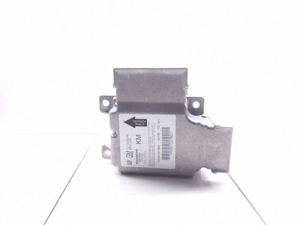 Airbag control unit/module – Opel Vectra C (2005-2009)