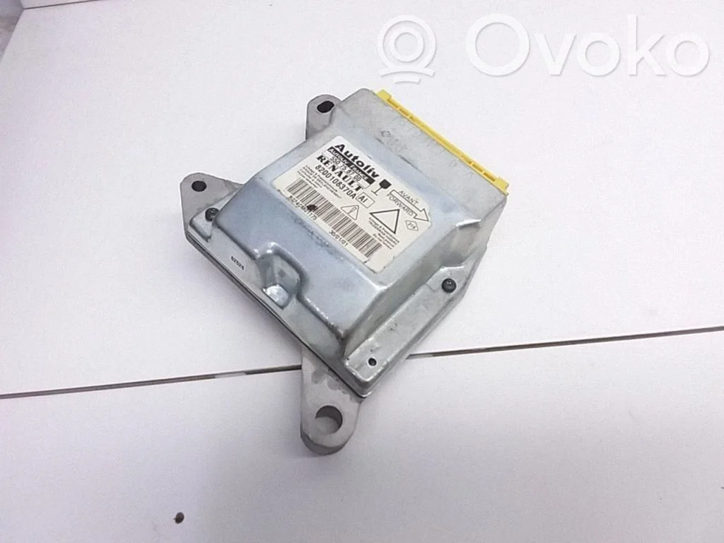 Drošības spilvenu vadības bloks – Renault Laguna II (2001-2007)