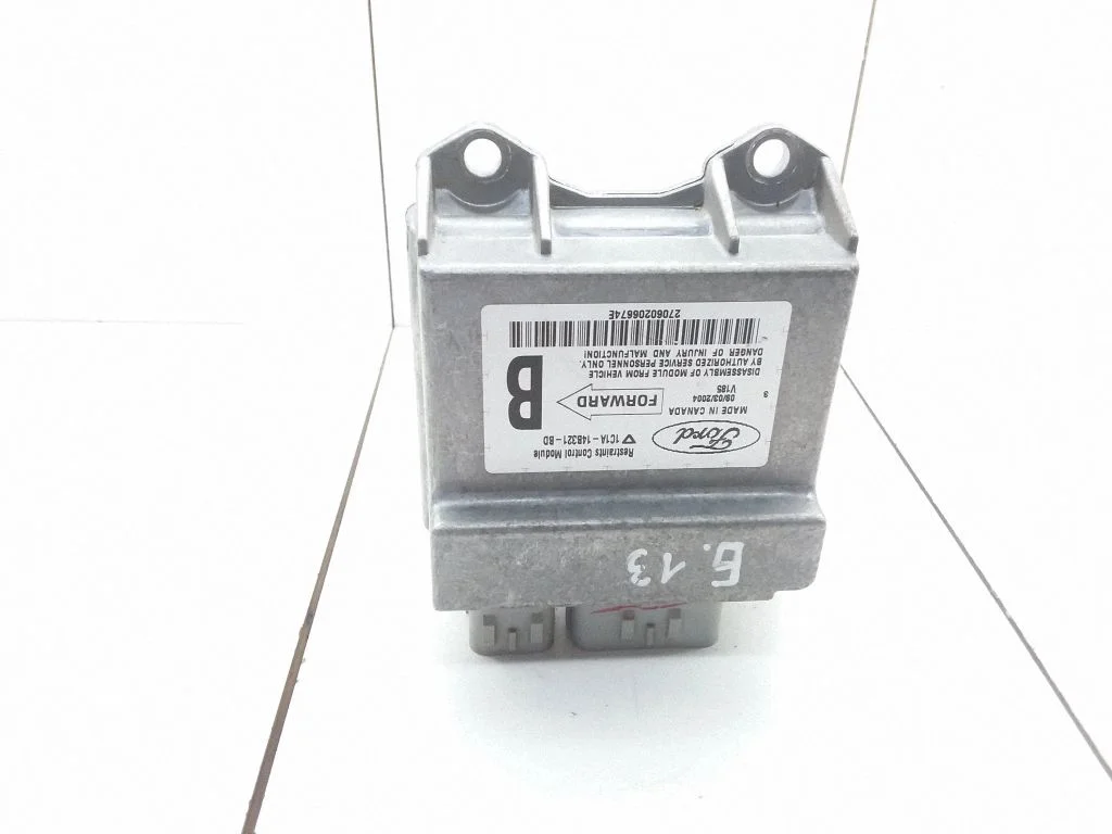 Sterownik poduszek powietrznych 1C1A14B321BD