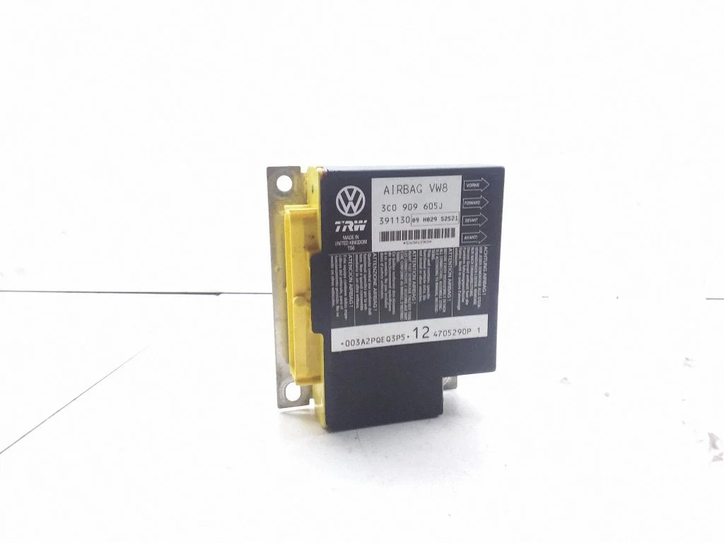Airbag control unit/module 3C0909605J