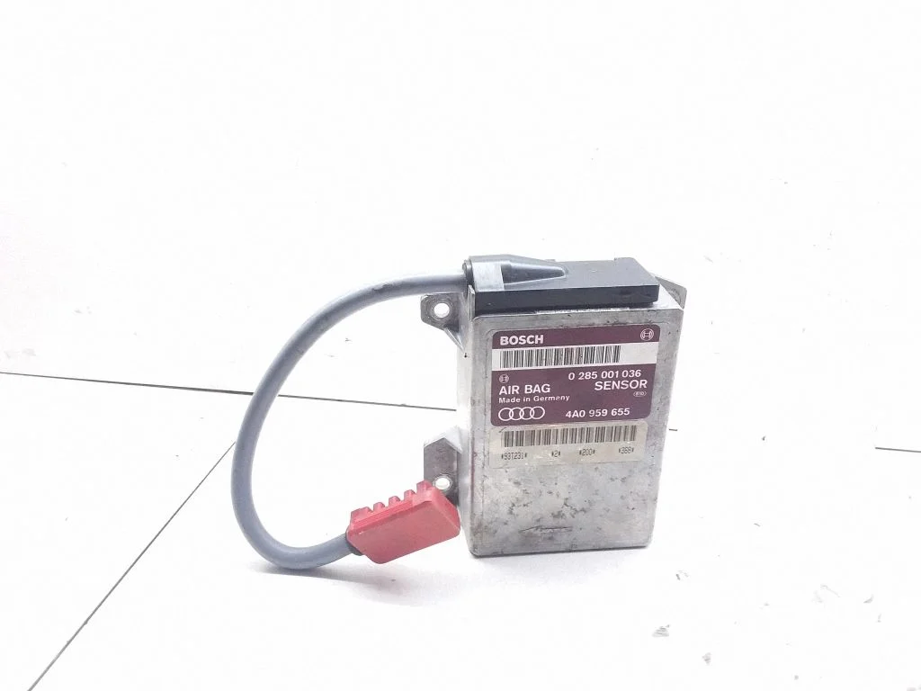Drošības spilvenu vadības bloks – Audi A6 S6 C4 4A (1994-1997)