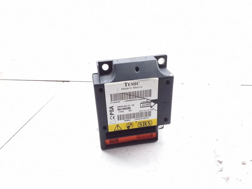 Turvapatjade juhtplokk – Citroen C5 (2005-2008)