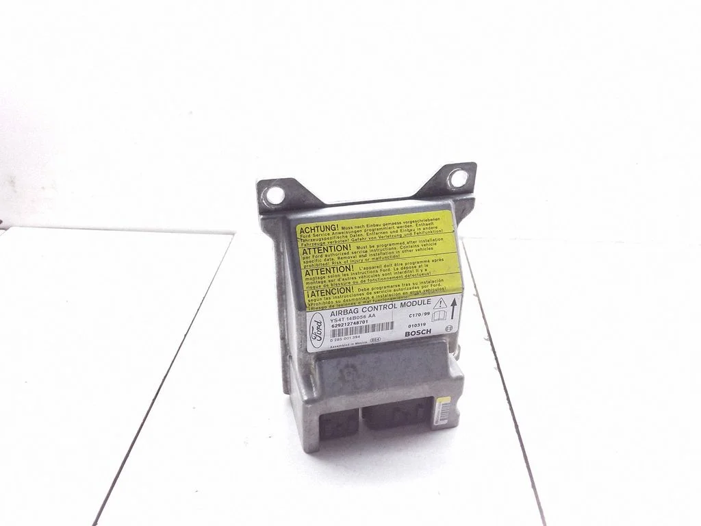 Sterownik poduszek powietrznych YS4T14B056AA