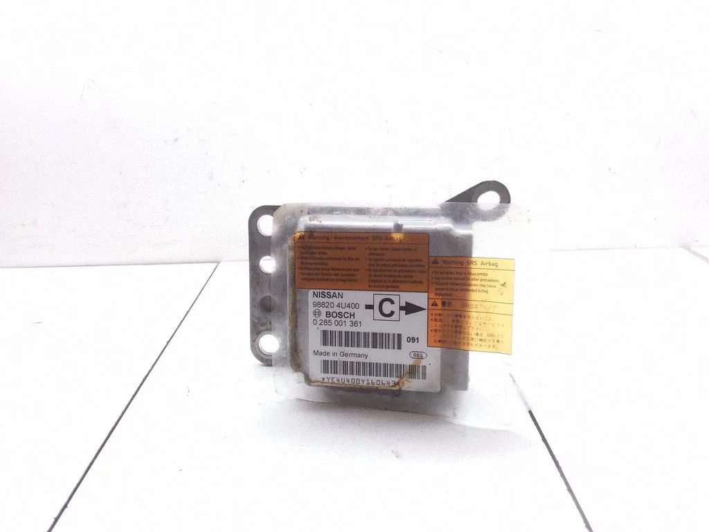Drošības spilvenu vadības bloks – Nissan Almera N16 (2000-2010)