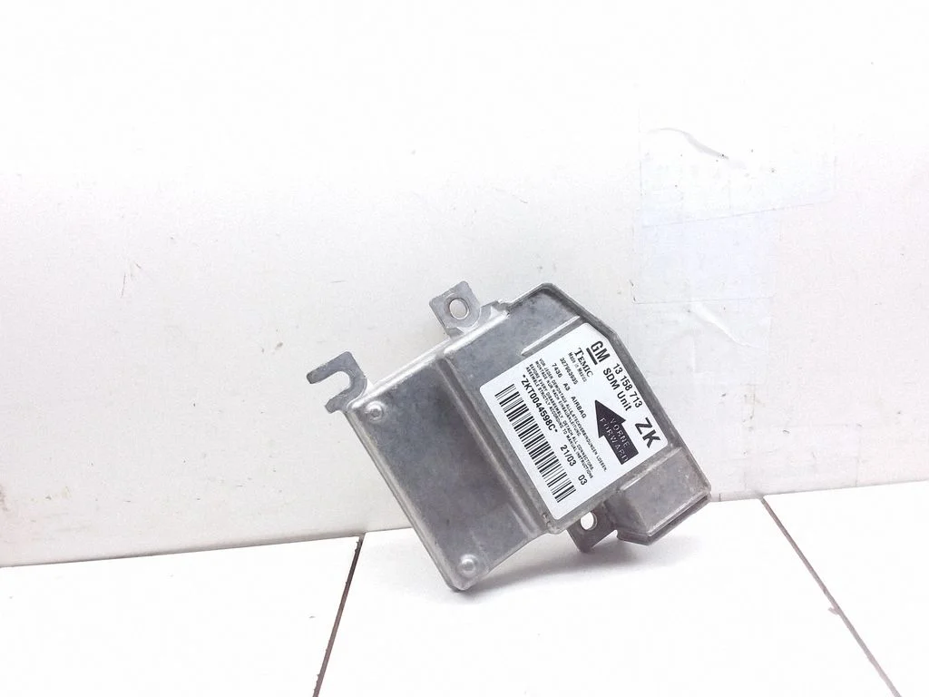Drošības spilvenu vadības bloks – Opel Meriva A (2003-2010)