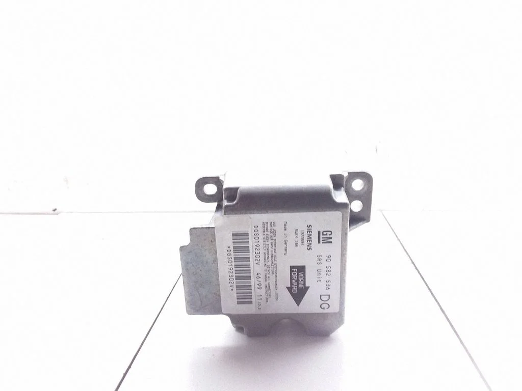 Airbag control unit/module – Opel Zafira A (1999-2005)