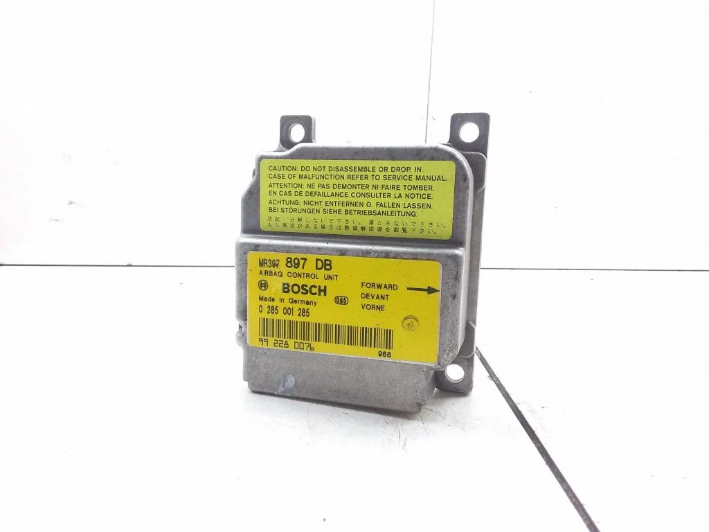 Airbag control unit/module MR397897DB