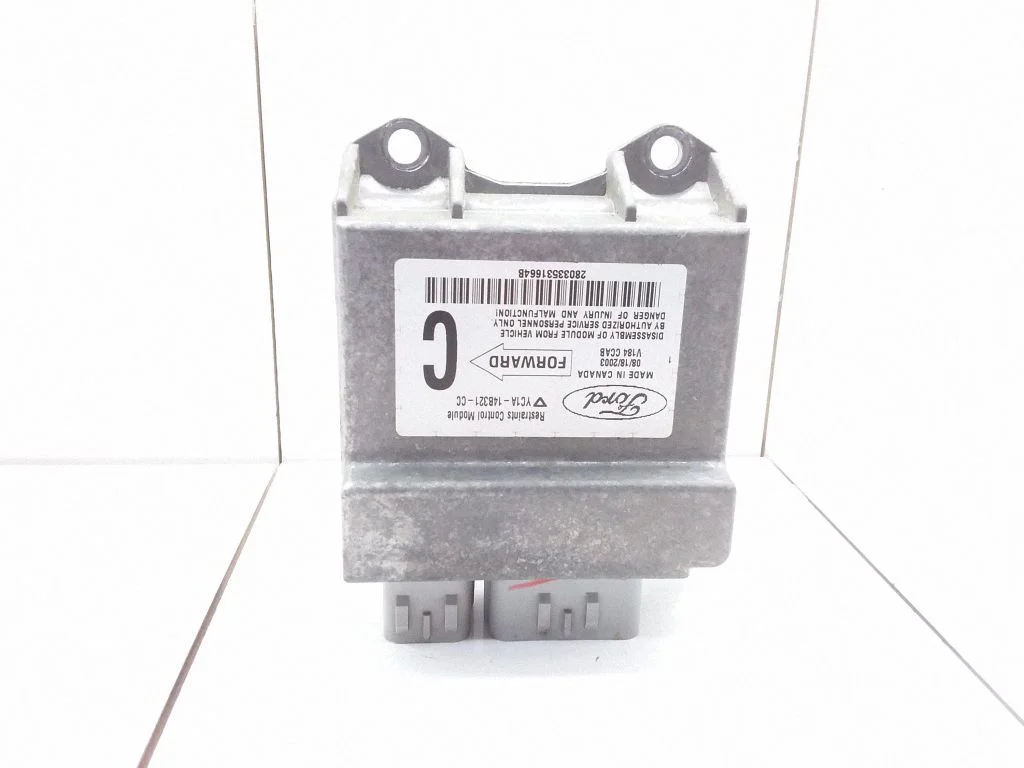 Sterownik poduszek powietrznych YC1A14B321CC