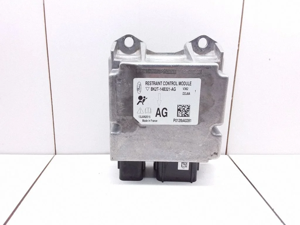 Airbag control unit/module BK2T14B321AG