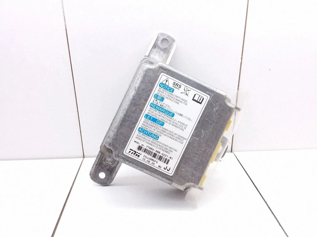 Airbag control unit/module 77960SNBG221M1