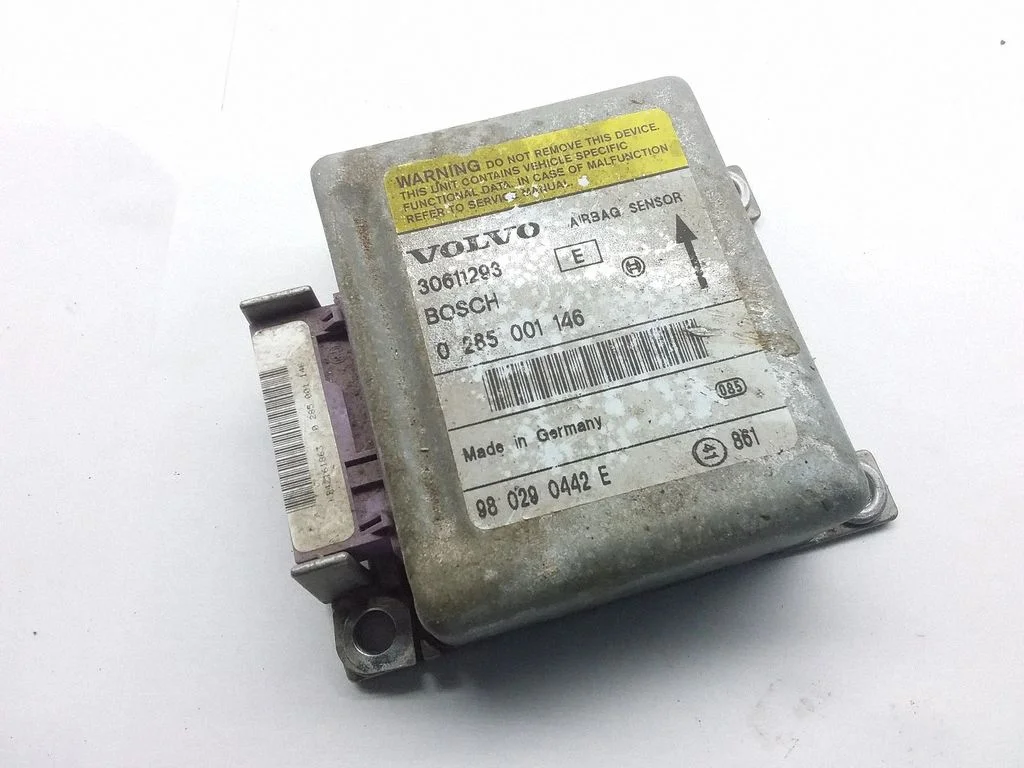 Sterownik poduszek powietrznych 30611293