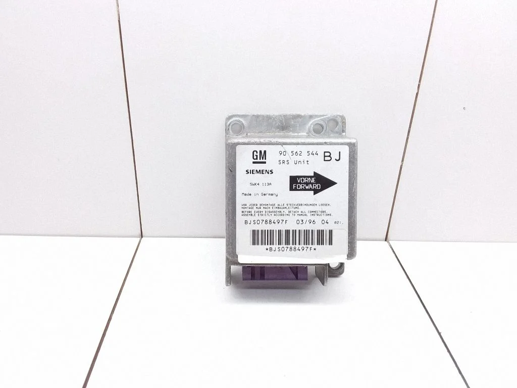 Airbag control unit/module – Opel Astra F (1992-1998)