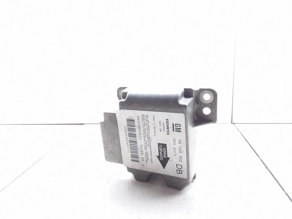 Drošības spilvenu vadības bloks – Opel Vectra B (1996-2002)