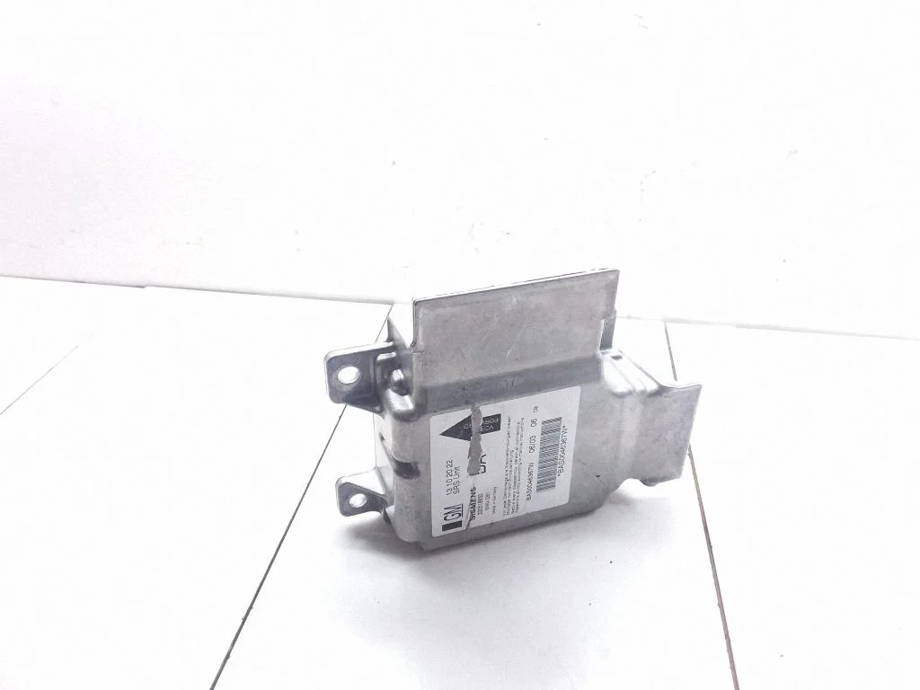 Drošības spilvenu vadības bloks – Opel Vectra C (2002-2005)