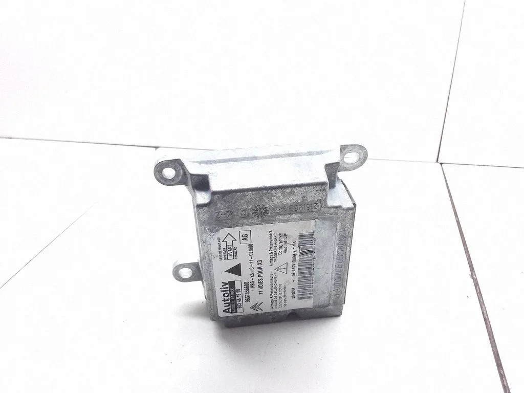 Drošības spilvenu vadības bloks – Citroen C5 (2001-2004)