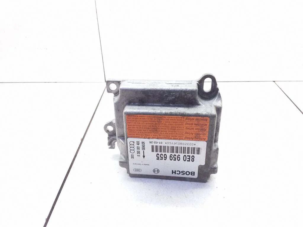 Airbag control unit/module – Audi A4 S4 B6 8E 8H (2001-2005)