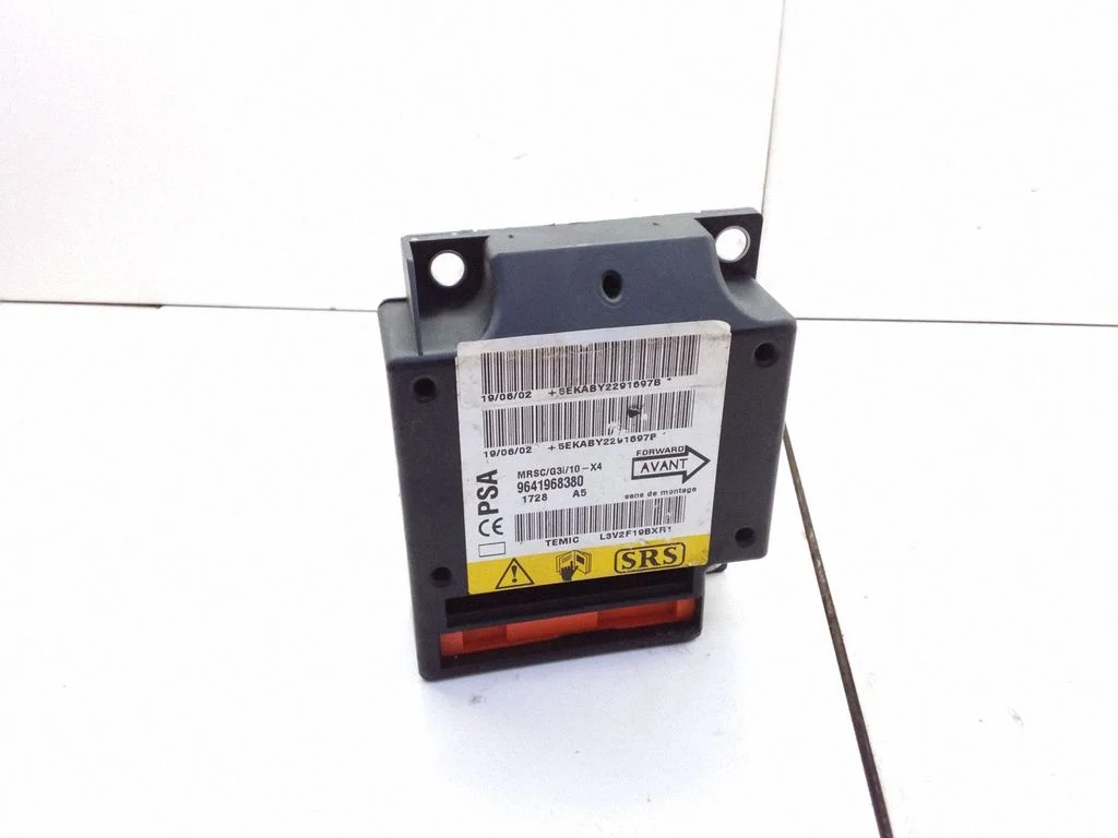 Turvapatjade juhtplokk – Citroen C5 (2001-2004)