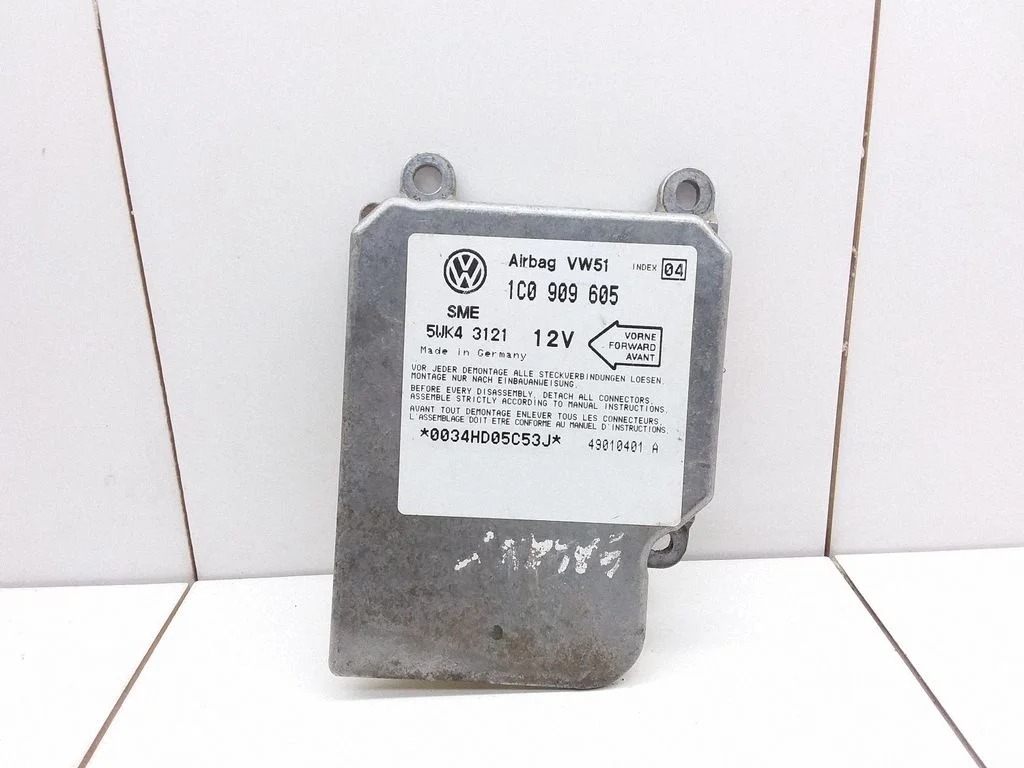 Drošības spilvenu vadības bloks – Ford Galaxy (2000-2006)
