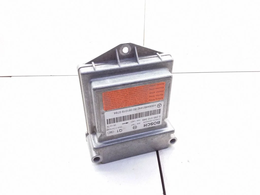 Airbag control unit/module – Volkswagen Crafter (2006-2016)