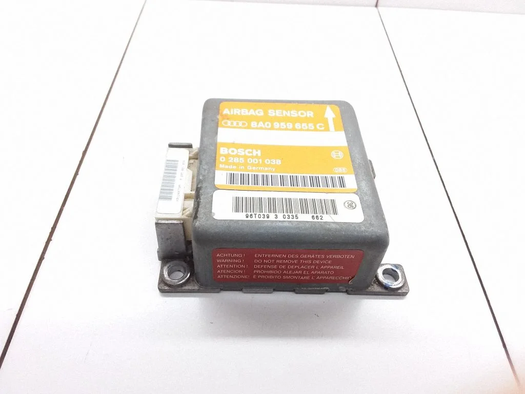 Sterownik poduszek powietrznych 8A0959655C