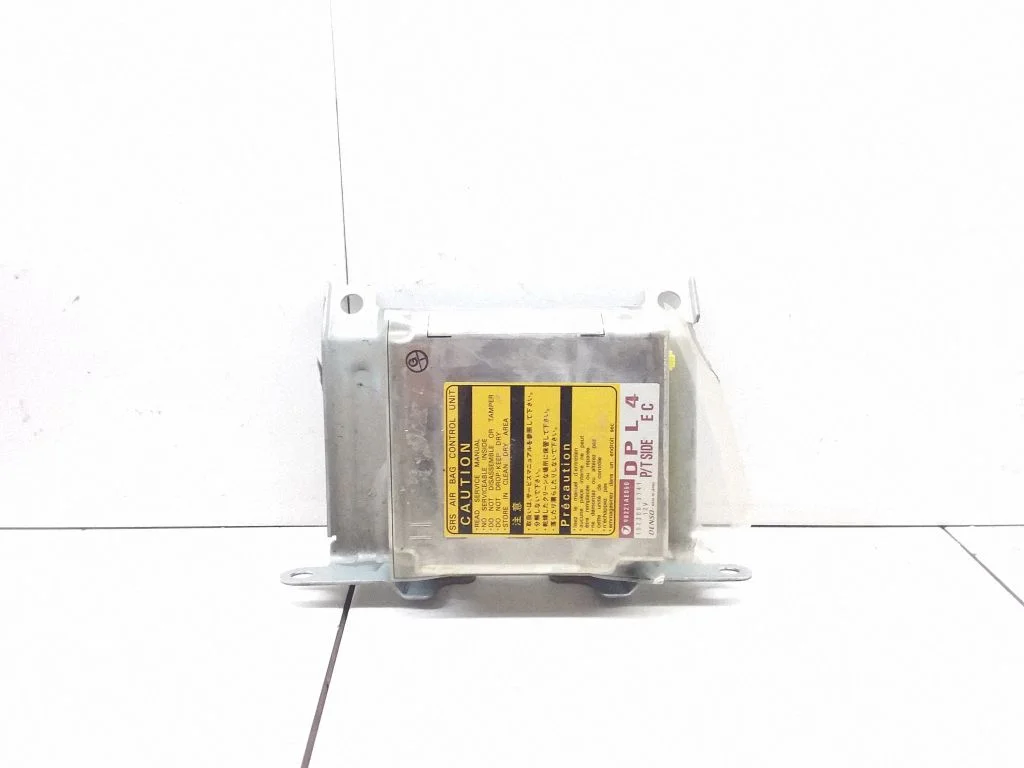Airbag control unit/module – Subaru Legacy (1990-1998)