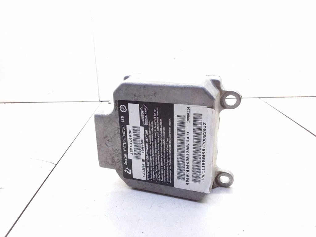 Turvapatjade juhtplokk – Fiat Ducato (2002-2006)