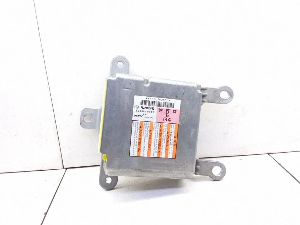 Airbag control unit/module 1503000940