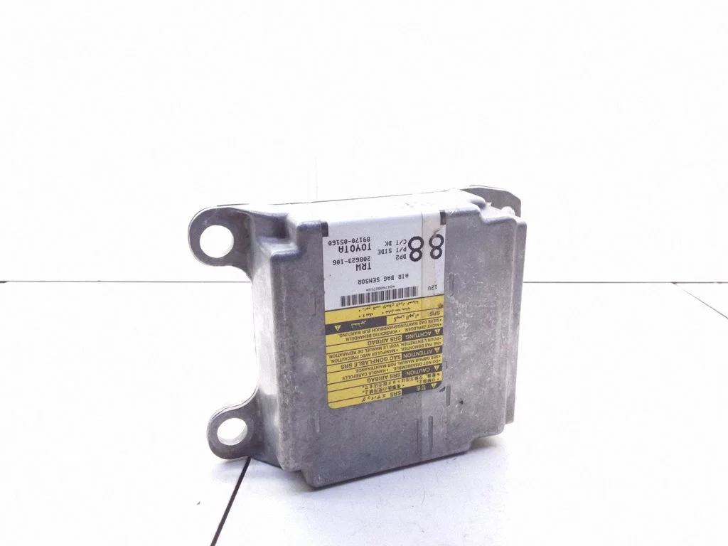 Drošības spilvenu vadības bloks – Toyota Avensis T250 (2006-2009)