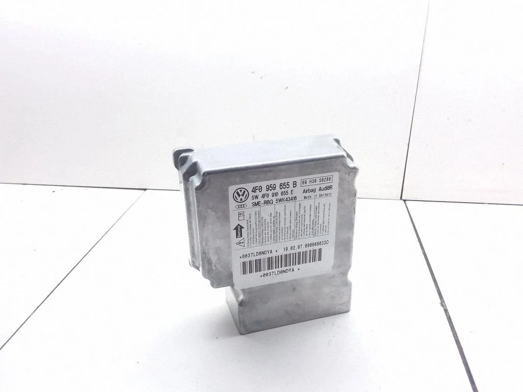 Turvapatjade juhtplokk – Audi A6 Allroad C6 (2006-2011)