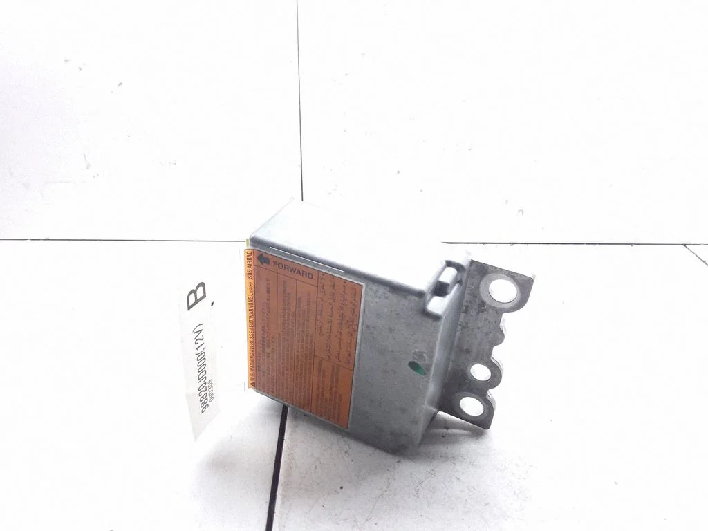 Turvapatjade juhtplokk – Nissan Qashqai+2 (2008-2010)