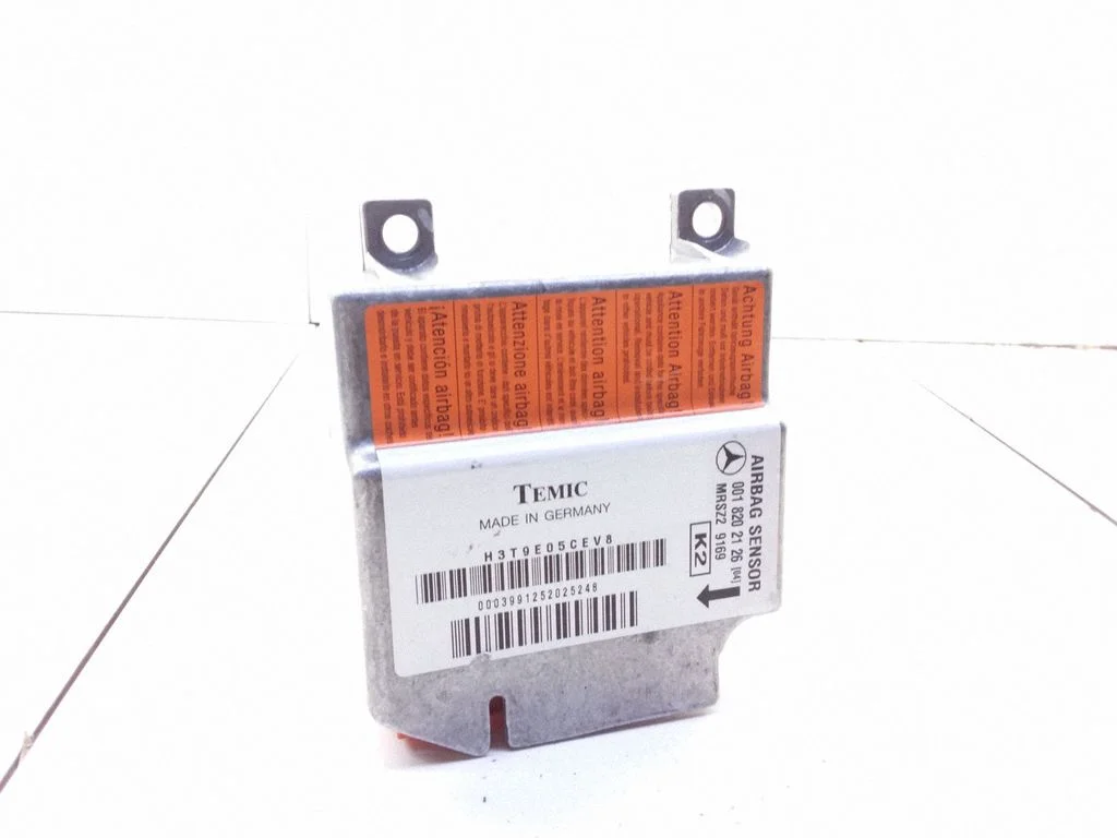 Drošības spilvenu vadības bloks – Mercedes-Benz E klase W210 (1995-2002)