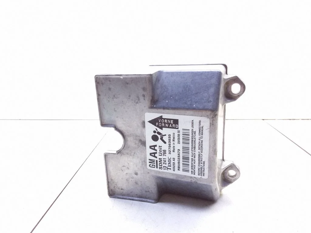 Drošības spilvenu vadības bloks – Opel Zafira B (2005-2014)