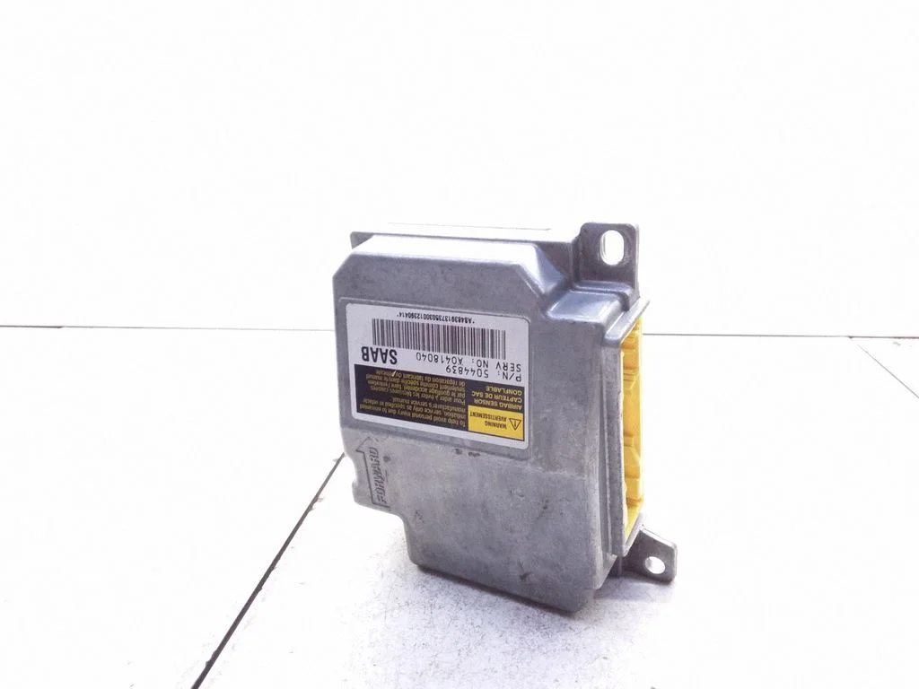 Airbag control unit/module – Saab 9-5 (1998-2005)