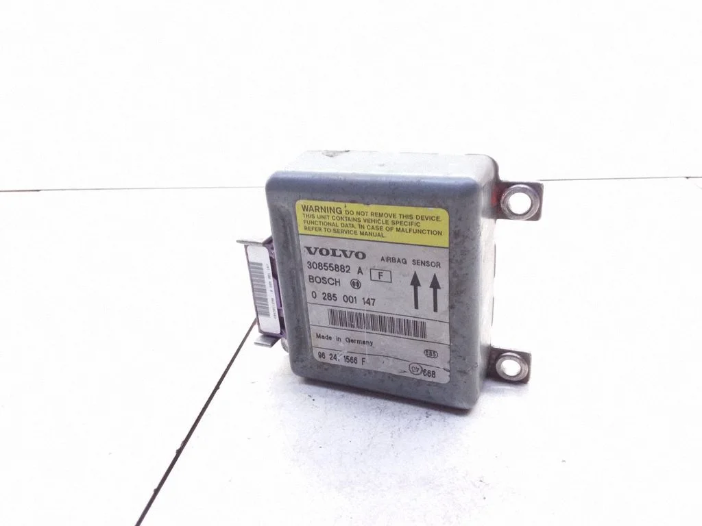 Airbag control unit/module – Volvo S40, V40 (1995-2004)