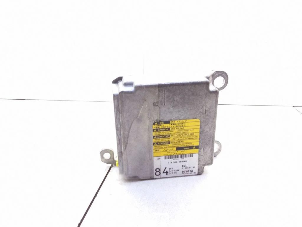 Turvapatjade juhtplokk – Toyota Avensis T250 (2003-2006)