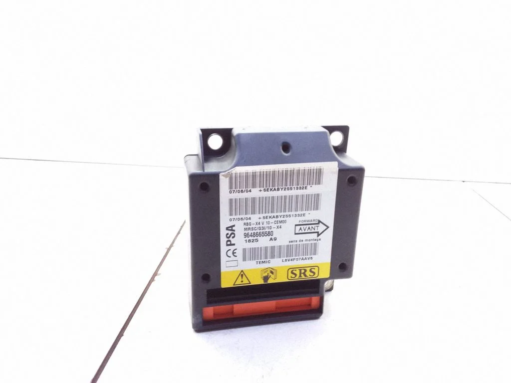 Drošības spilvenu vadības bloks – Citroen C5 (2001-2004)