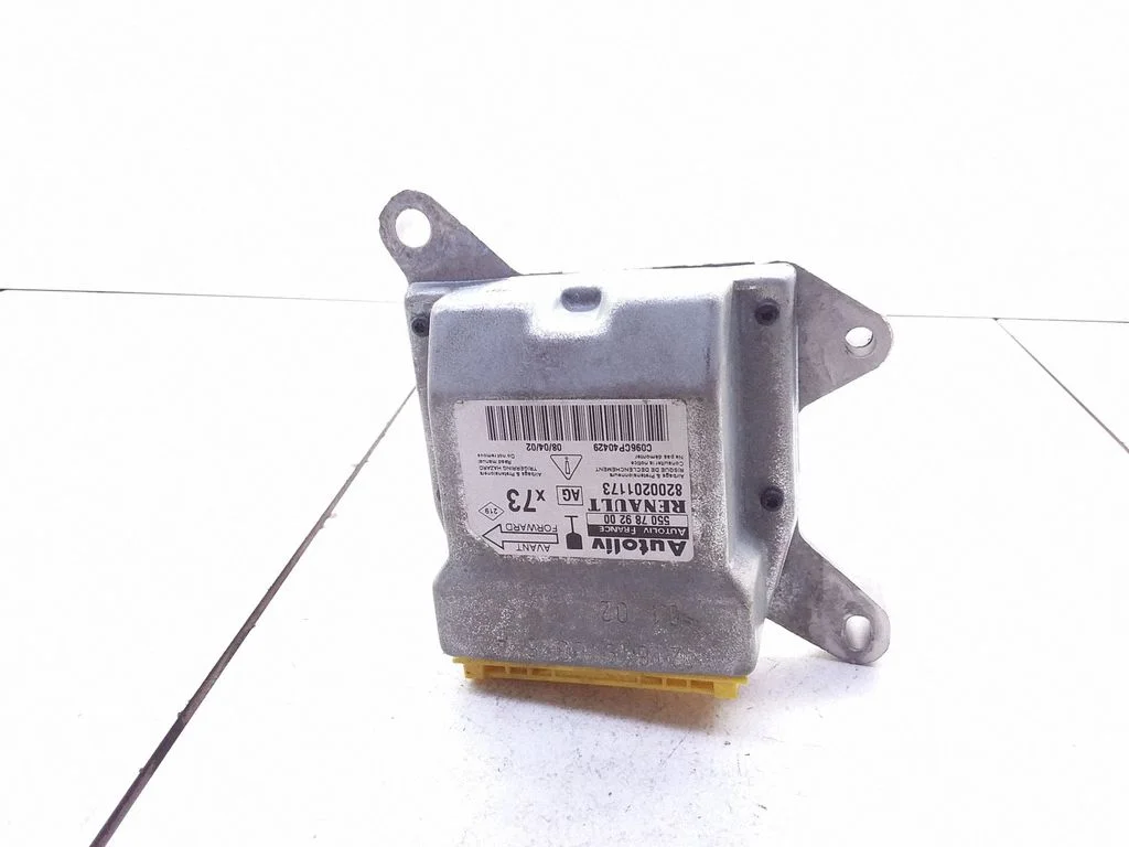 Airbag control unit/module 8200201173