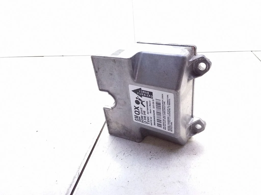 Drošības spilvenu vadības bloks – Opel Zafira B (2005-2014)