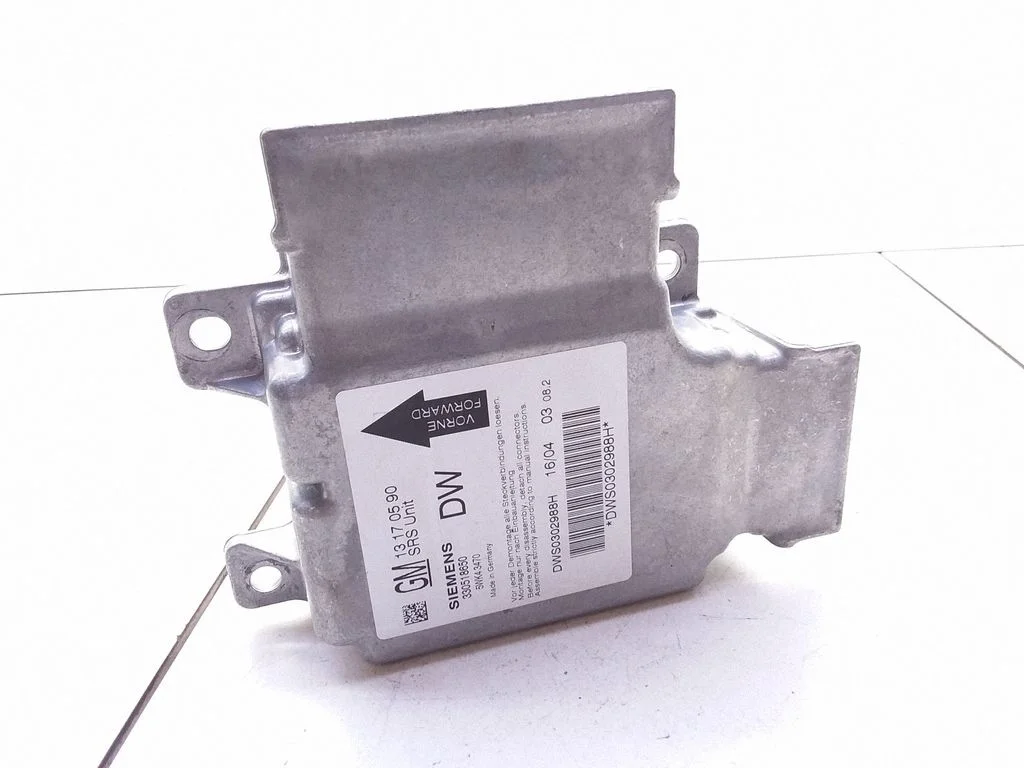Airbag control unit/module 330518650