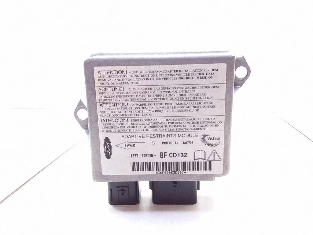 Airbag control unit/module CD132