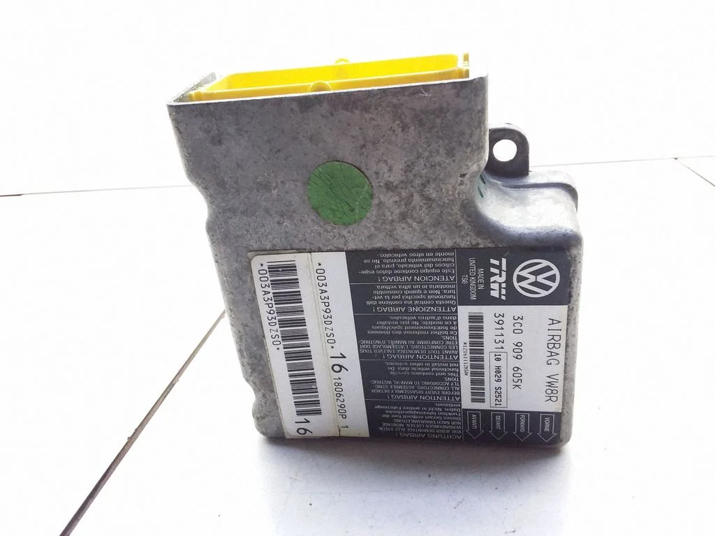 Airbag control unit/module – Seat Leon (1P) (2005-2012)