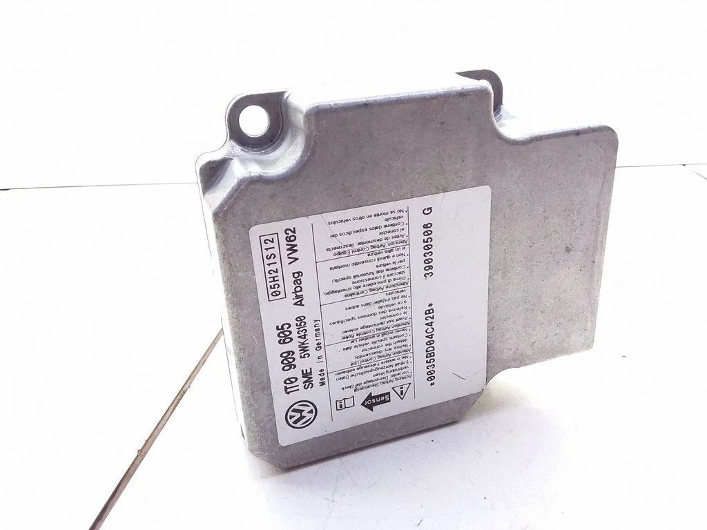 Airbag control unit/module 5WK43150