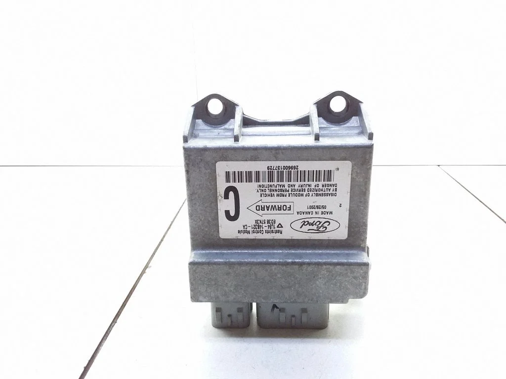 Airbag control unit/module 1L8414B321CA