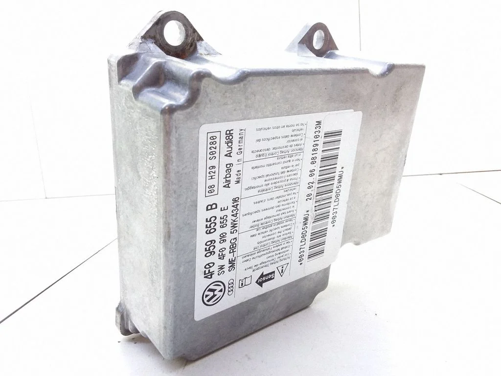 Turvapatjade juhtplokk – Audi A6 Allroad C6 (2006-2011)